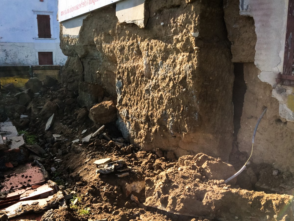 Hérisson ventilé galets Hérisson ventilé galets