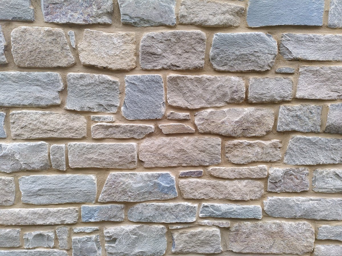 Maçonnerie pierre joints brossés Maçonnerie pierre joints brossés